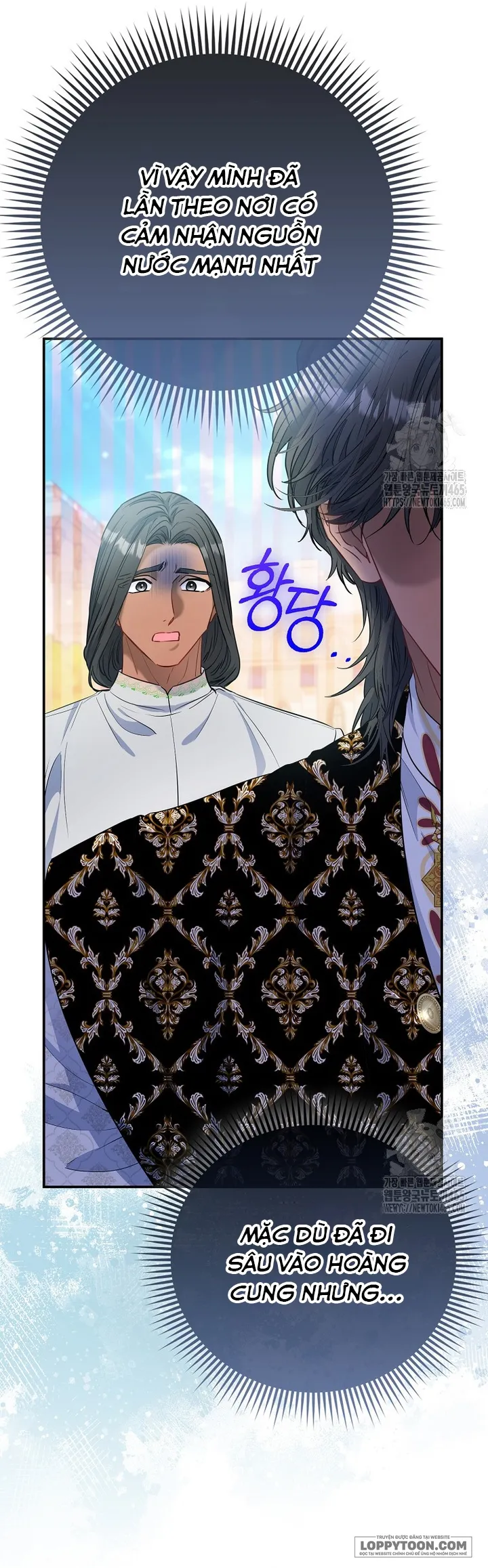Nàng Công Chúa Của Mọi Người Chap 70 - trang 3