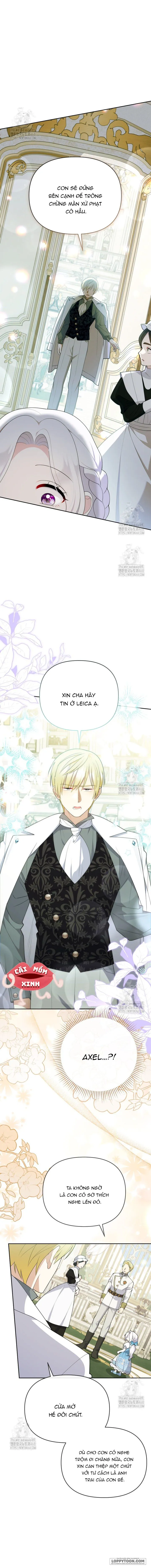 Cái Giá Của Tái Sinh Chap 7 - trang 11