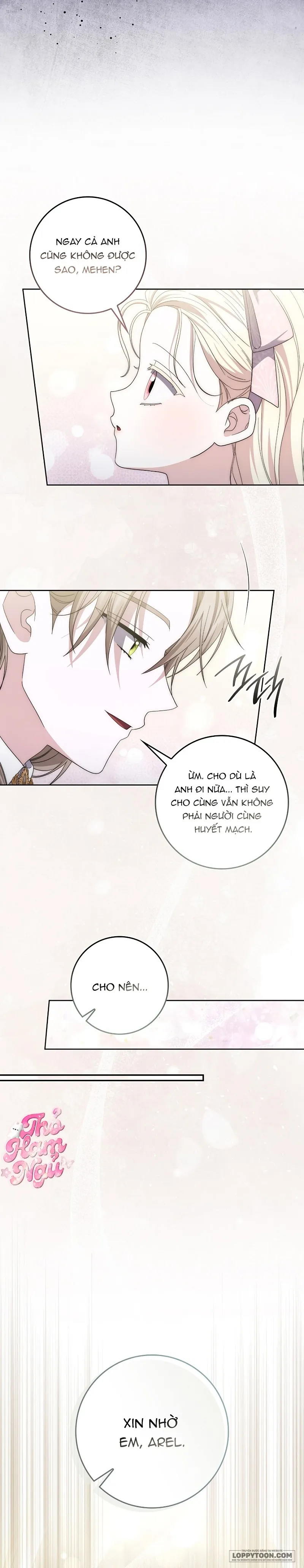 Nam Chính Bệnh Hoạn Ám Ảnh Với Sức Khoẻ Của Tôi Chap 68 - trang 17