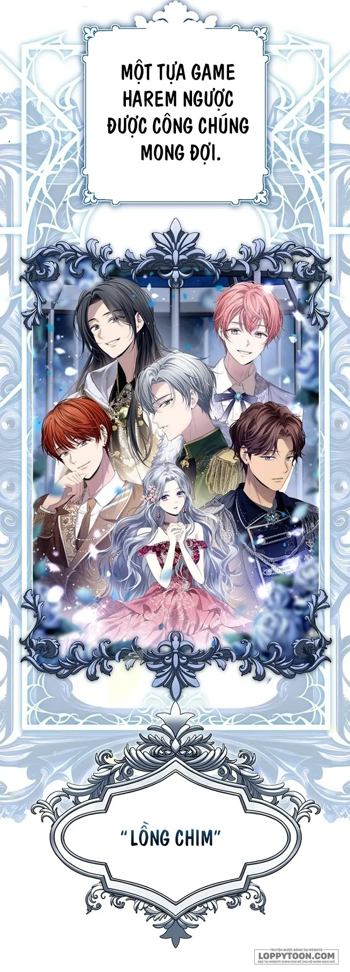 Presepe Bên Ngoài Chiếc Lồng Chap 1 - trang 32