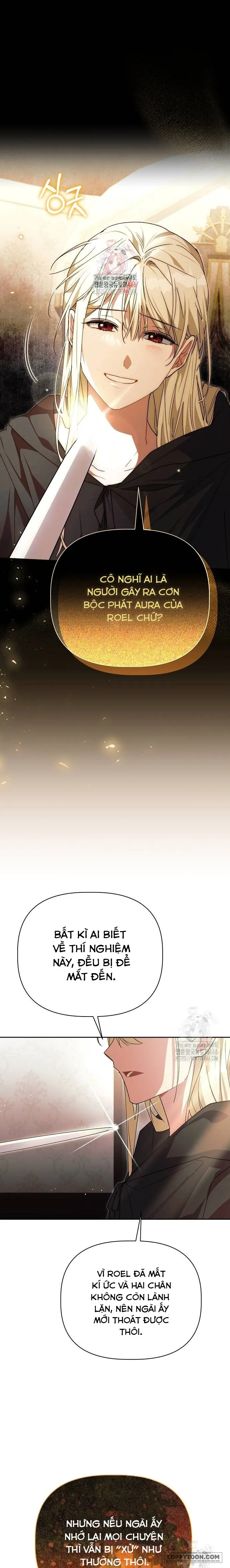 Con Đường Hoa Dành Cho Nam Chính Chap 63 - trang 1