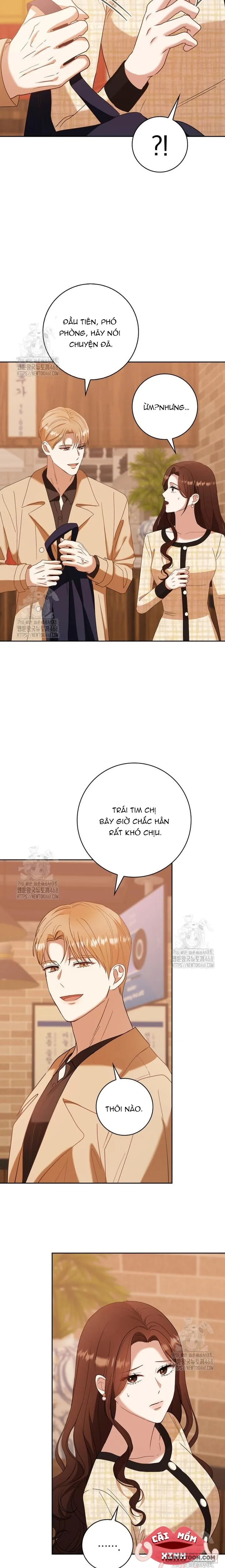 Nhịp Điệu Của Chúng Ta Chap 12 - trang 4