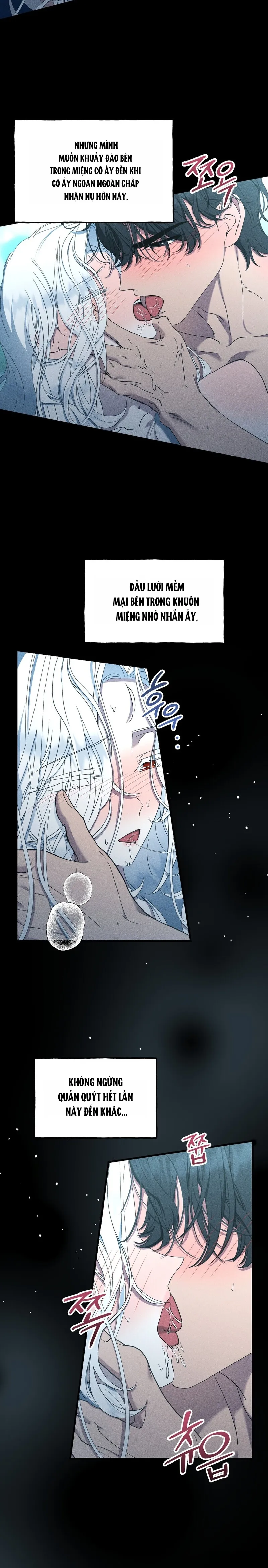 Ma Vương Muốn Hòa Bình Chap 23 - trang 9