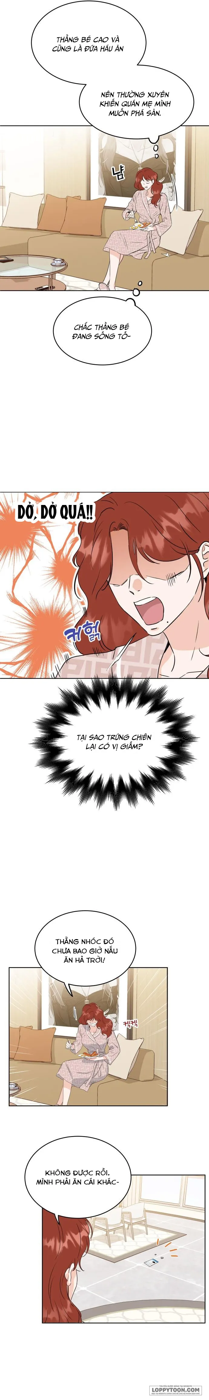 Người Một Nhà Chap 3 - trang 15