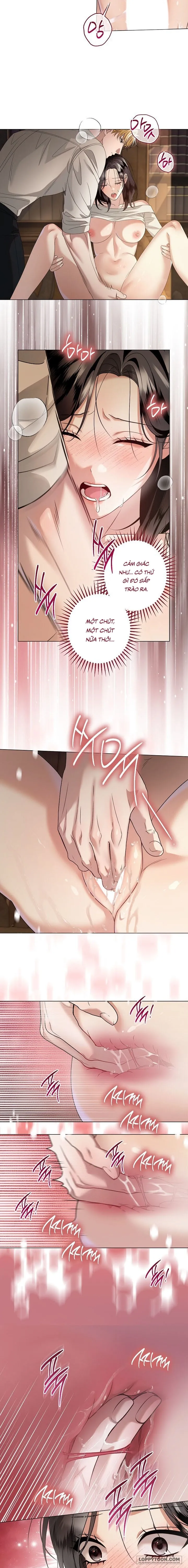 Điểm Chí (Solstice) Chap 28 - 🔞🔞🔞 - trang 6