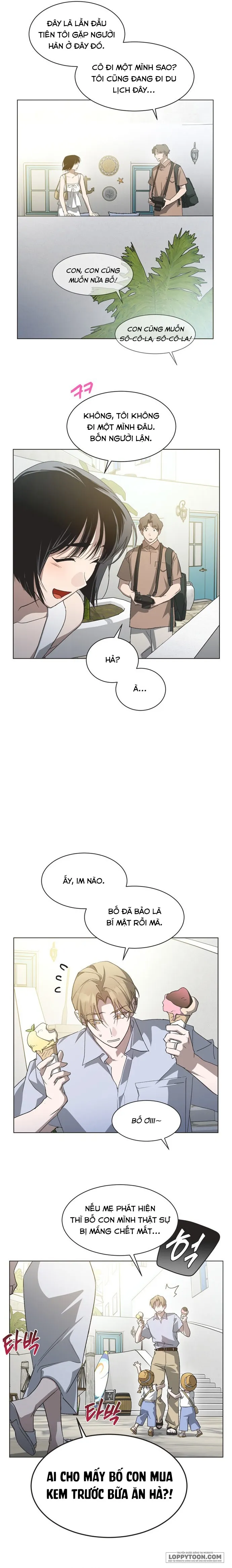 Lọ Lem Không Hoàn Hảo Chap 106 - Ngoại truyện 6 - trang 15