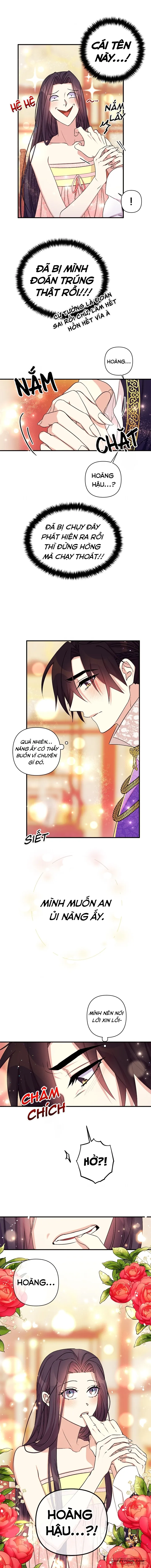 Sinh Viên Đại Học Hoàng Hậu Chap 76 - trang 5