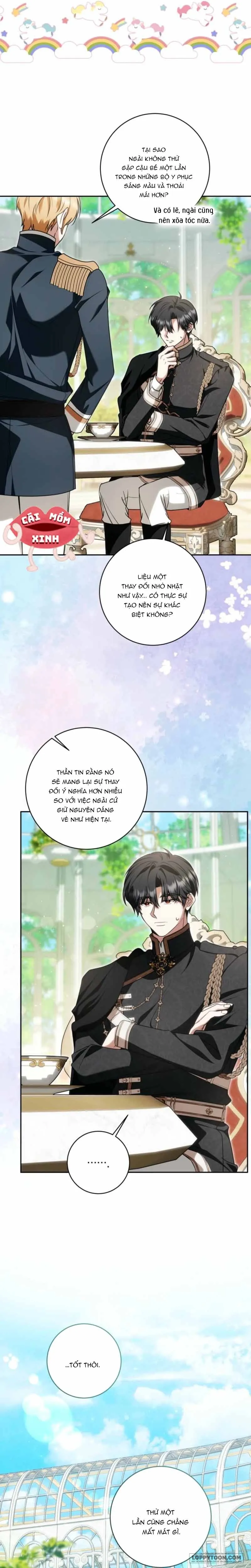 Nữ Dược Sư Của Vị Hoàng Đế Si Tình Chap 55 - trang 7
