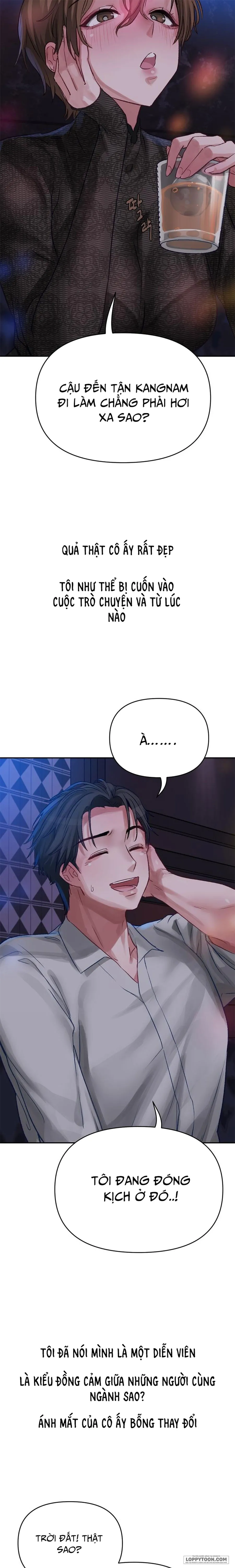 Tại Sao Điều Này Lại Đúng? Chap 3 - 🔞🔞🔞 - trang 14