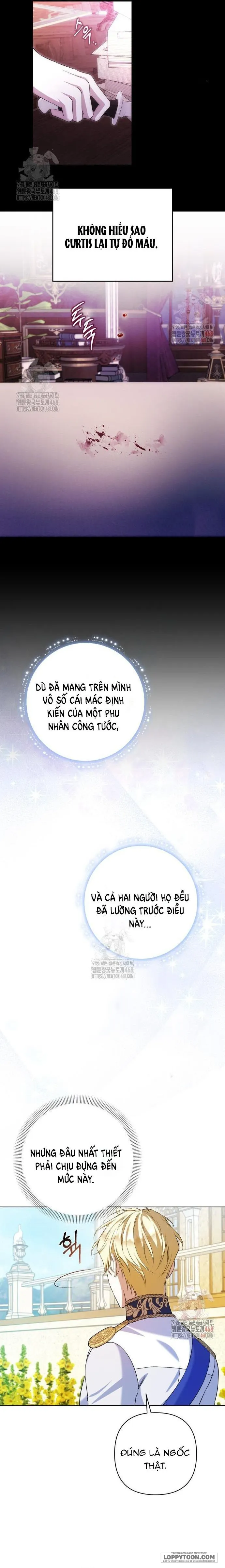 Cúi Đầu Xuống Đi, Đại Công Tước! Chap 12 - trang 12