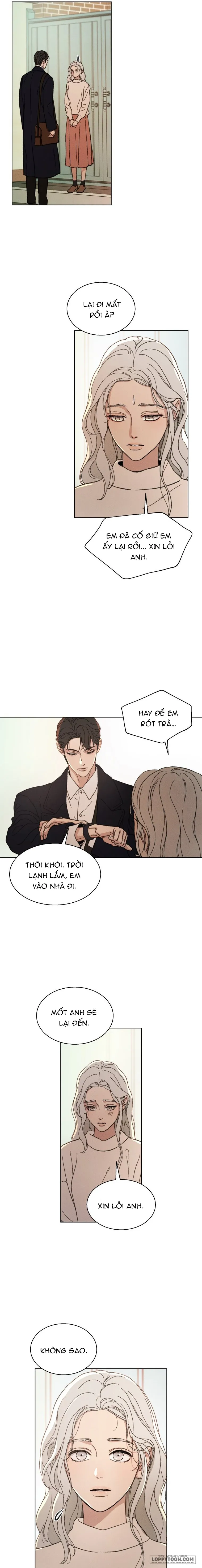 Như Em Mong Muốn Chap 2 - trang 19