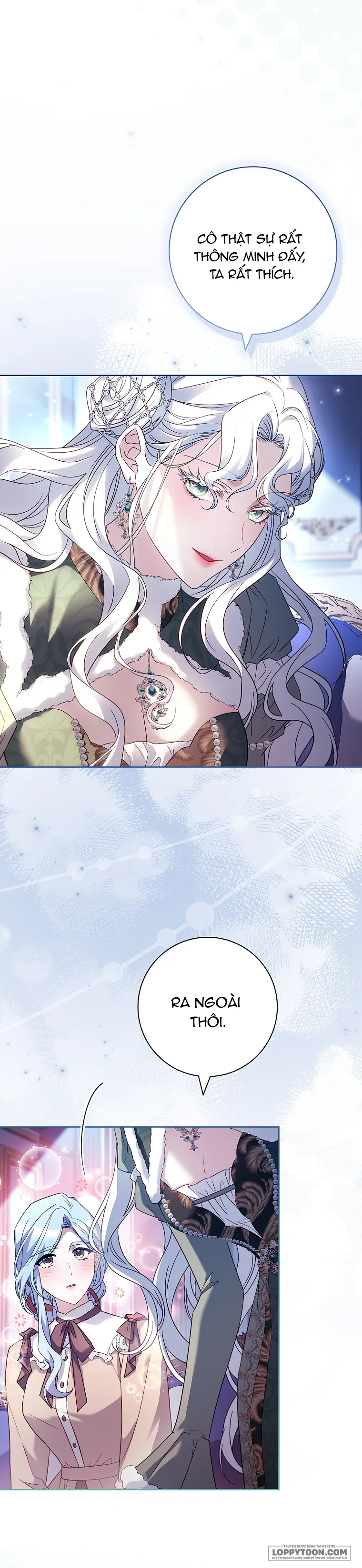 Chồng Ơi, Tại Sao Chúng Ta Không Thể Ly Hôn? Chap 38 - trang 18