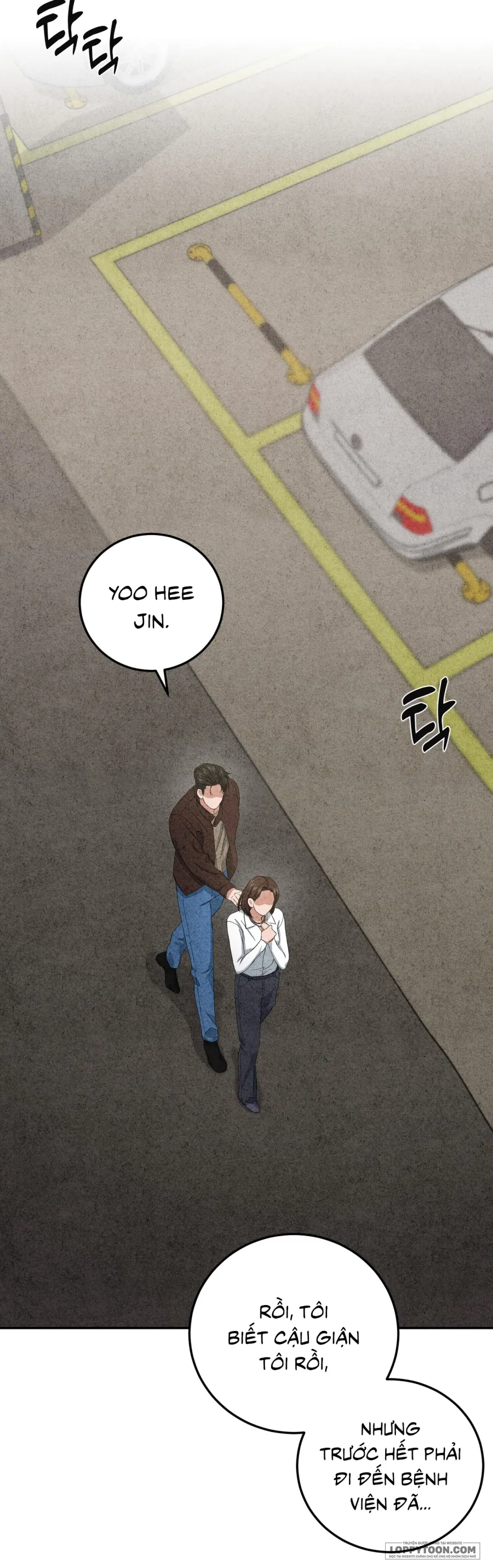 Nhật Ký Tình Yêu Với Bạn Thân Chap 10 - trang 33
