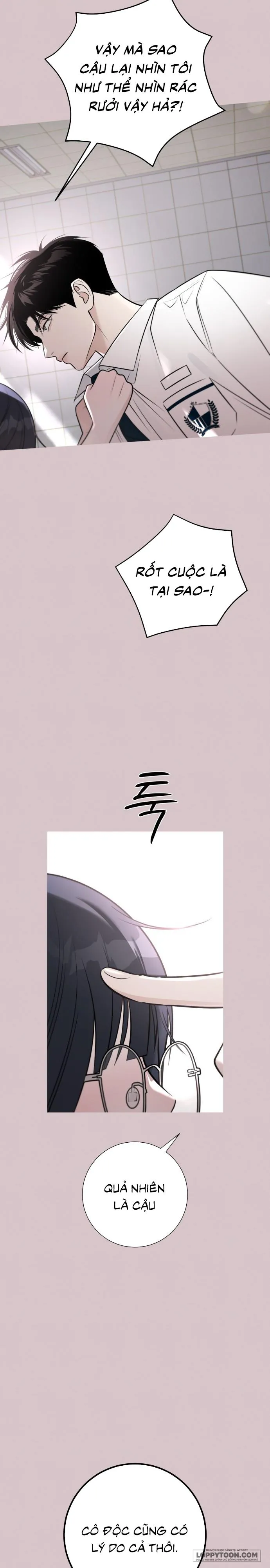 Hashtag: Mối Tình Đầu Chap 1 - trang 35