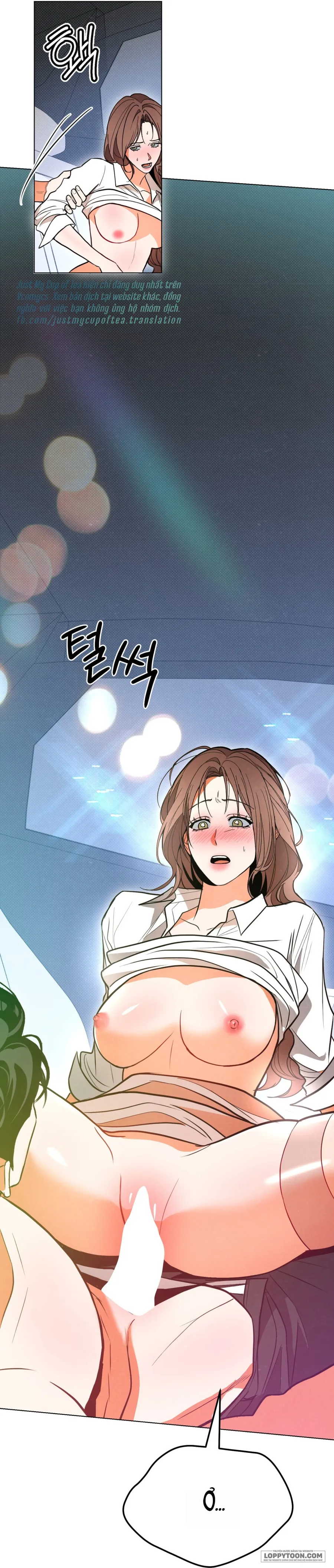 Ngưỡng Tuyệt Đối Chap 65 - trang 31