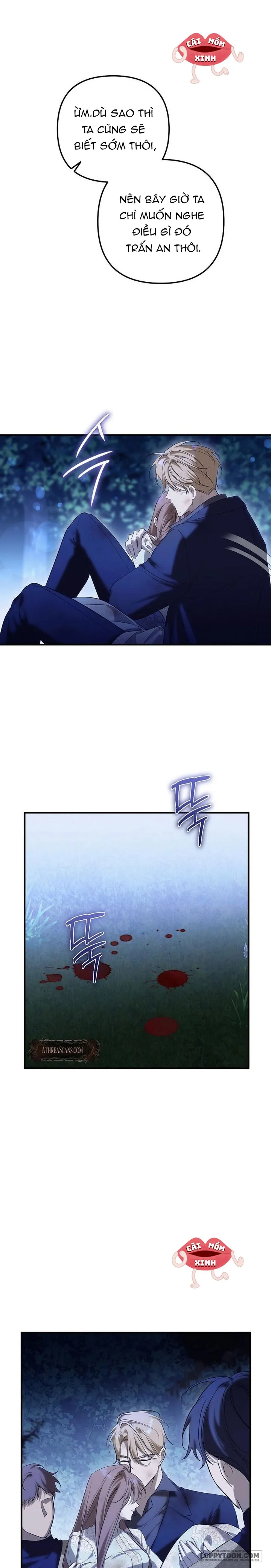 Dù Sao Chúng Ta Cũng Đã Kết Hôn Rồi Chap 26 - trang 21