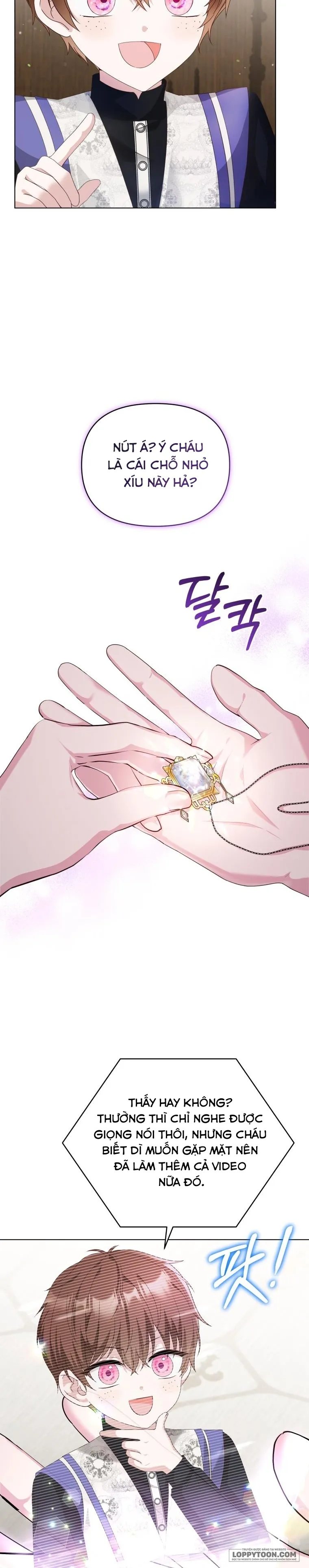 Chiếc Túi Bí Mật Của Quý Cô Xấu Xí Chap 34 - trang 14