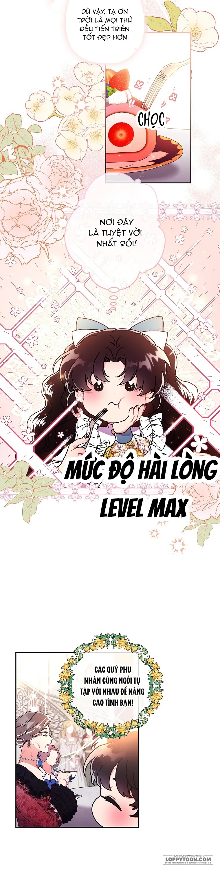Tôi Đã Trở Thành Con Gái Nuôi Của Nam Chính Chap 52 - trang 3