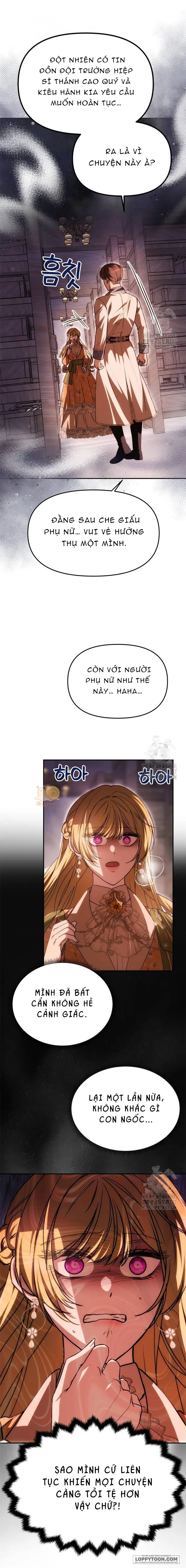 Chỉ Cần Một Người Chồng Là Đủ Chap 9 - trang 2