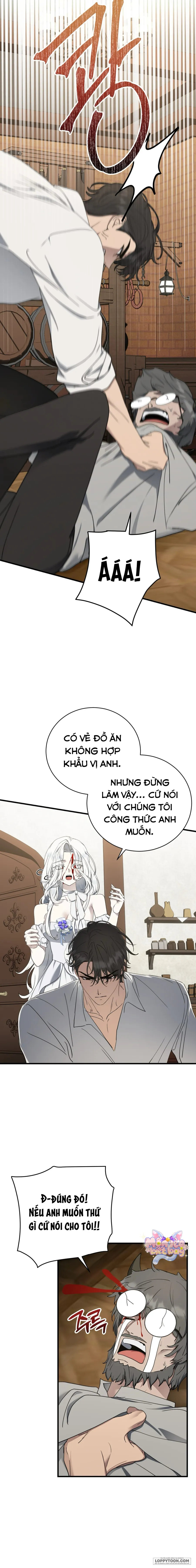 Ma Vương Muốn Hòa Bình Chap 6 - trang 15