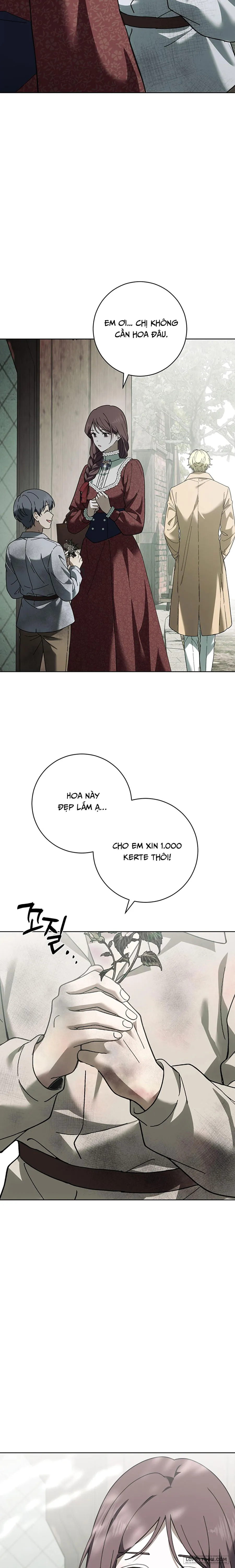 Sự Tàn Khốc Mang Tên Chuộc Tội Chap 17 - trang 43