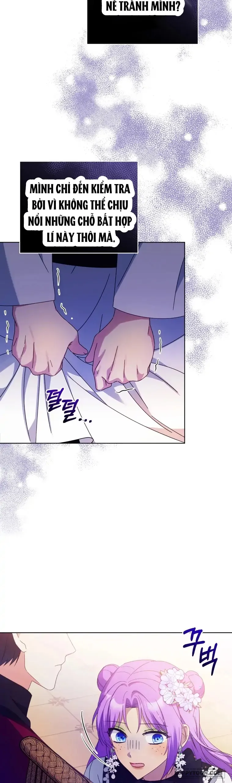 Chiếc Túi Bí Mật Của Quý Cô Xấu Xí Chap 18 - trang 22