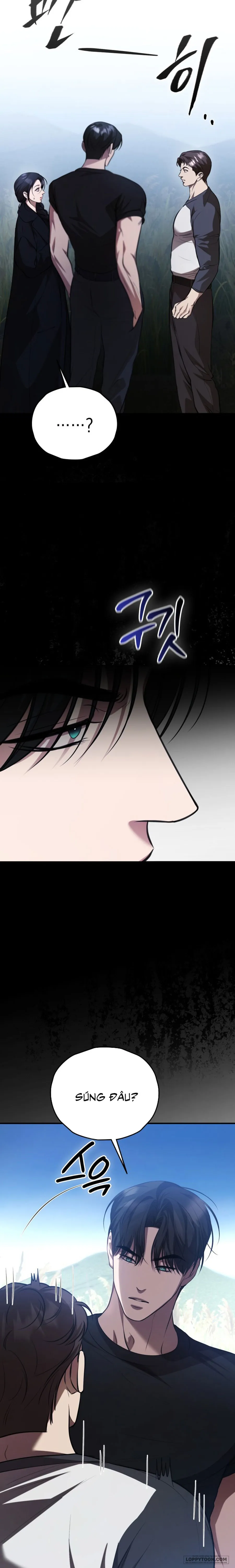 Tiêu Bản Chap 16 - trang 10
