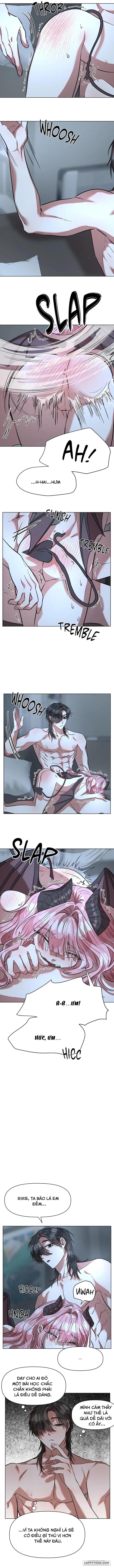 Dịch Vụ Đặc Biệt Chap 4 - trang 9