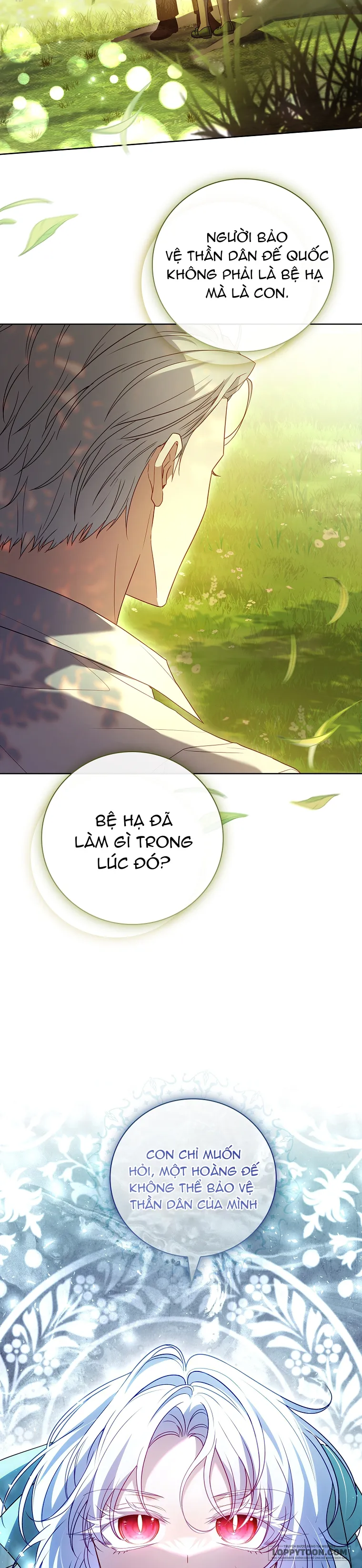 Cha Nào Con Nấy Chap 14 - trang 41
