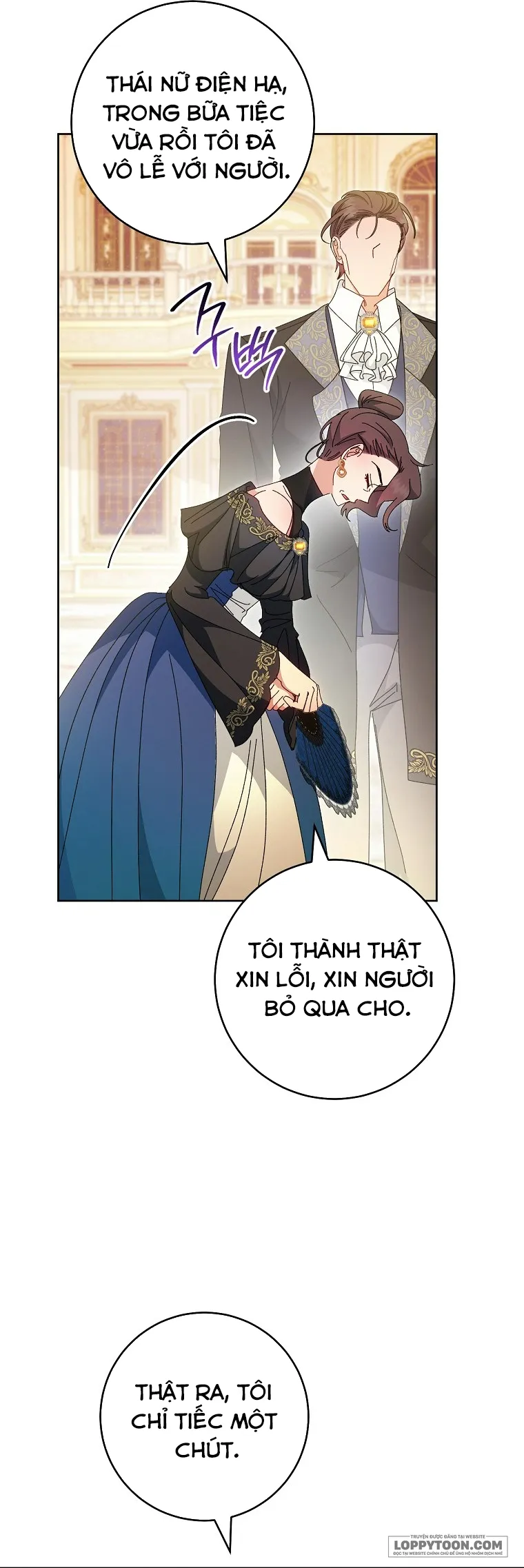 Tiểu Thiếp Chỉ Muốn Sống Yên Bình Chap 100 - trang 9