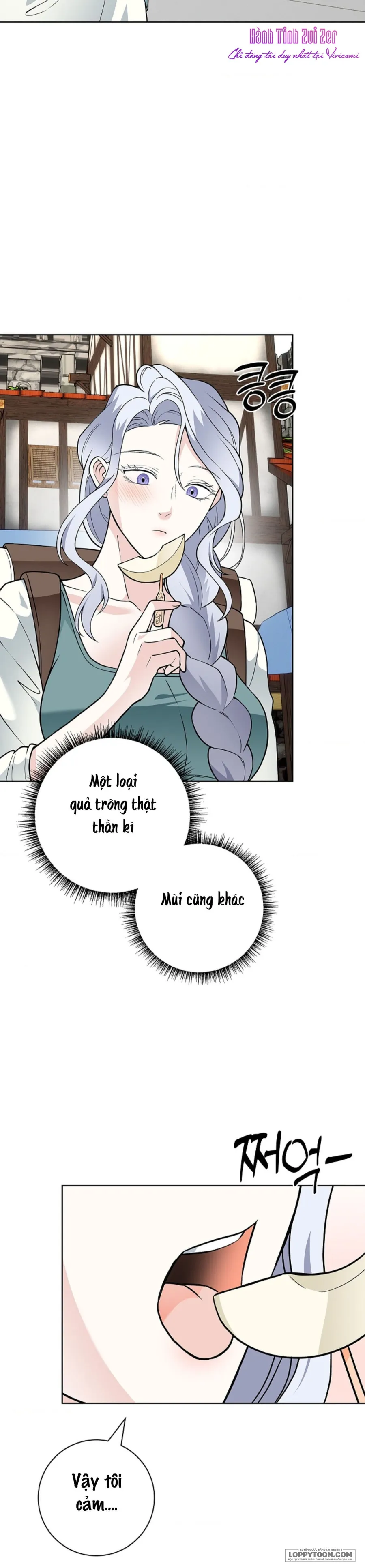 Cánh Hoa Ướt Đẫm Của Thánh Nữ Chap 43 - 🔞🔞🔞 NT5 END - trang 16