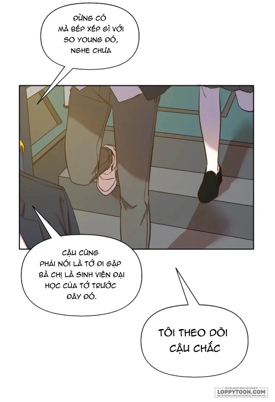 Thanh Xuân Của Chúng Ta Chap 25 - trang 44