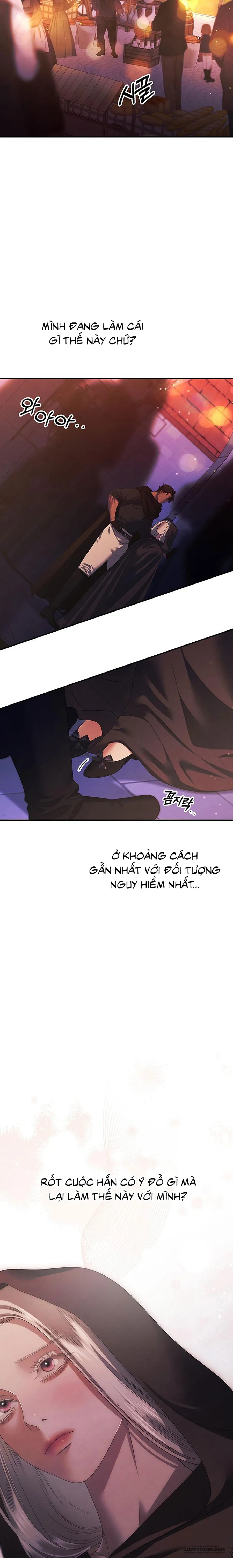 Cuộc Hôn Nhân Bị Cướp Đoạt Chap 15 - trang 9