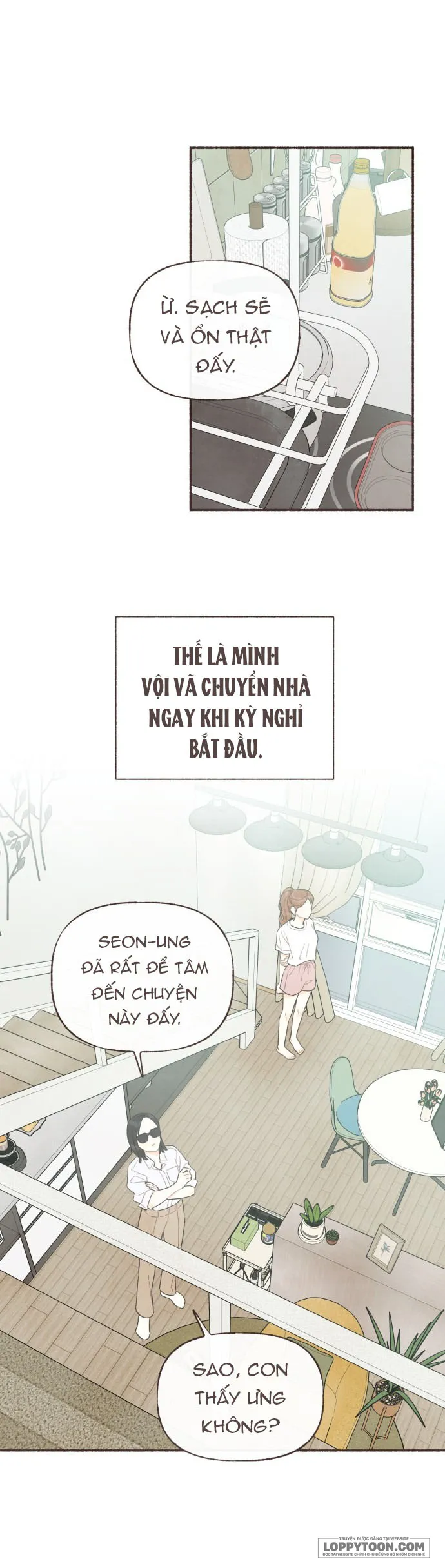 Cảm Xúc Chuyển Giao Chap 33 - trang 4