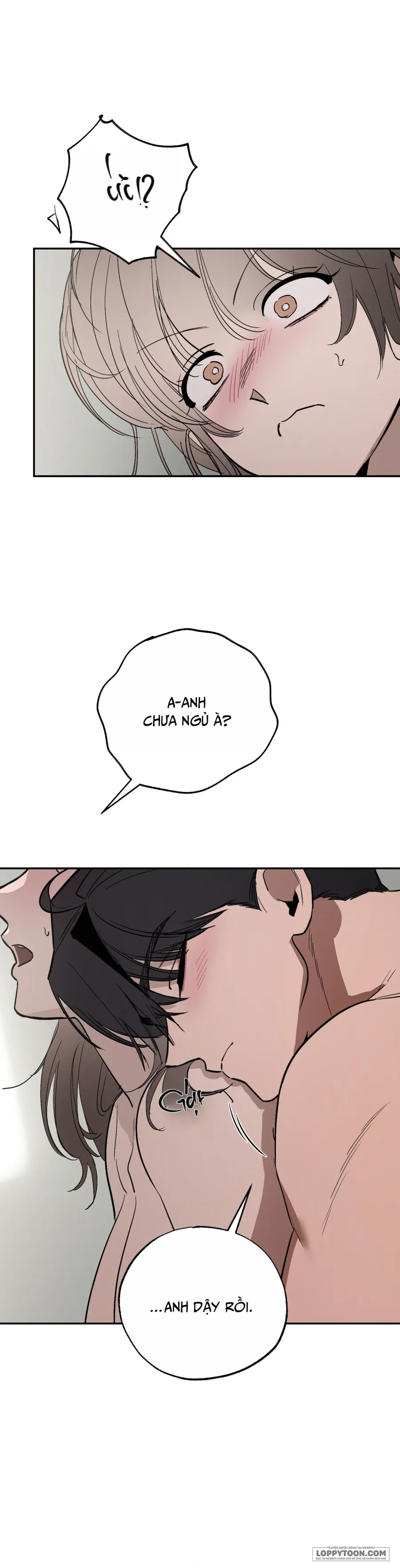 Ẩn Tình Nơi Vườn Cây Ăn Quả Chap 21 - 🔞🔞 - trang 30