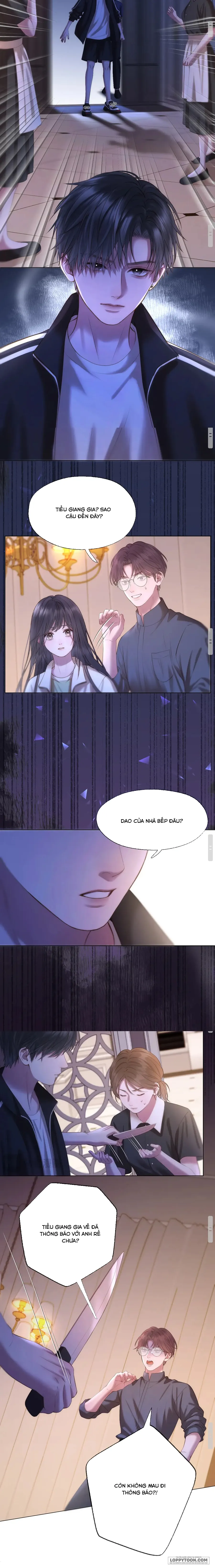 Một Lòng Cưng Chiều Chap 79.2 - trang 4