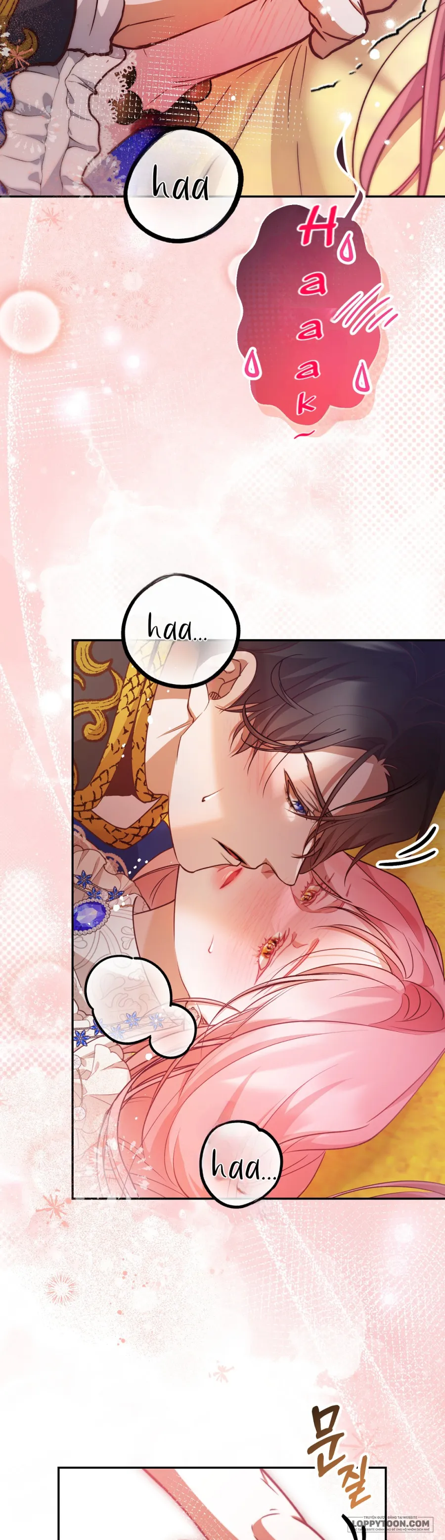 Khi Trái Tim Dẫn Lối Đôi Ta Chap 36 - trang 7
