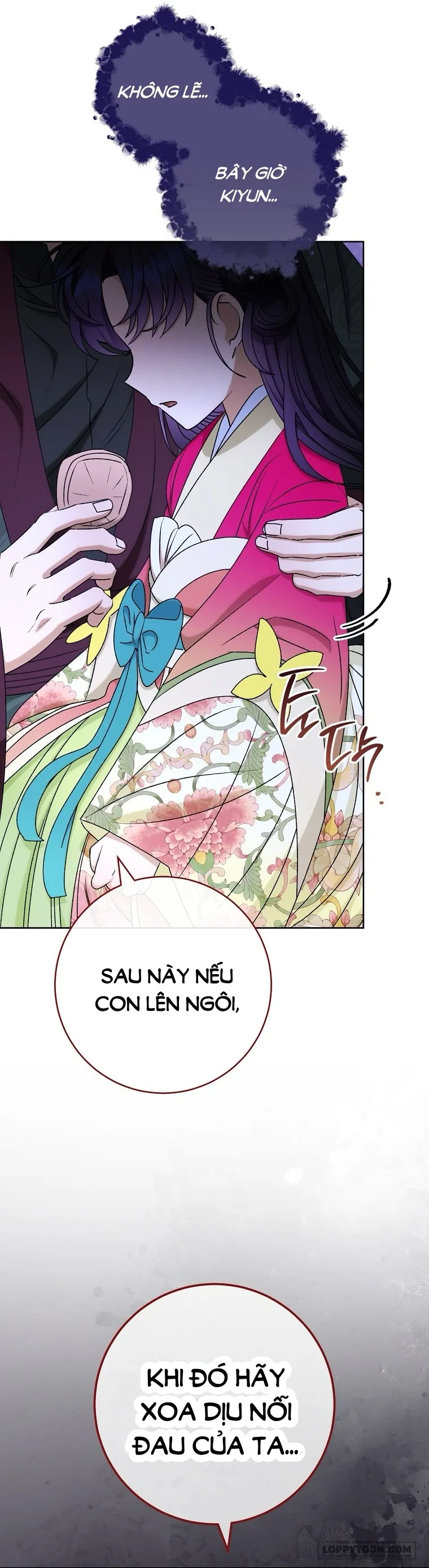 Tiểu Thiếp Chỉ Muốn Sống Yên Bình Chap 66 - trang 47