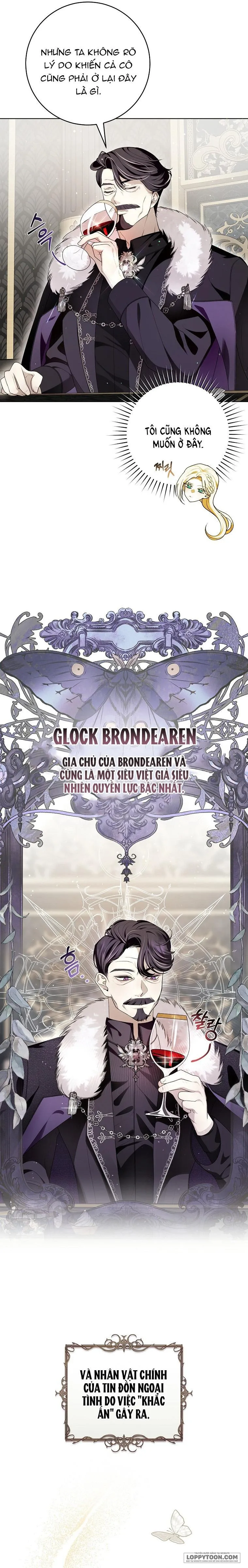 Tôi Đã Chữa Lành Tâm Lý Cho Nam Chính Chap 4 - trang 18