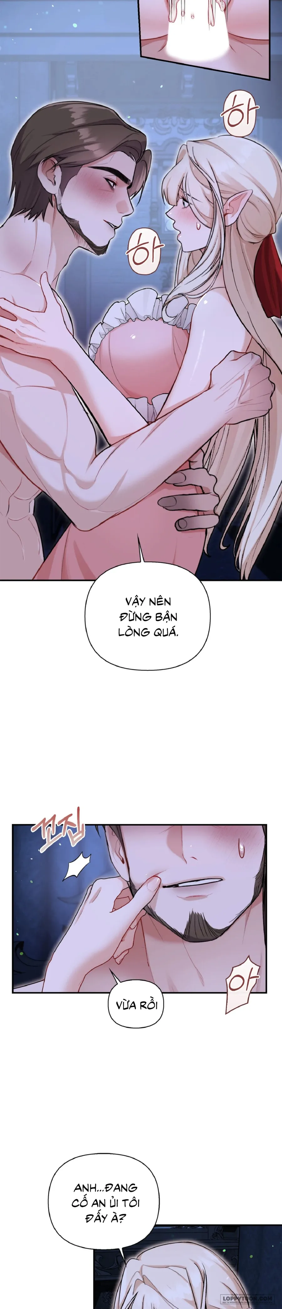 Ma Vương, Anh Hùng Và Khúc Tình Ca Chap 9 - 🔞🔞🔞🔞🔞 - trang 28
