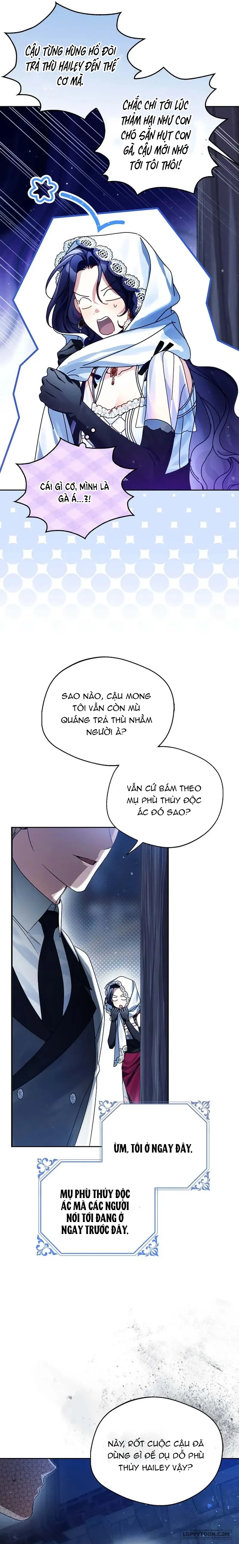 Hầu Tước Maron Chap 22 - trang 7
