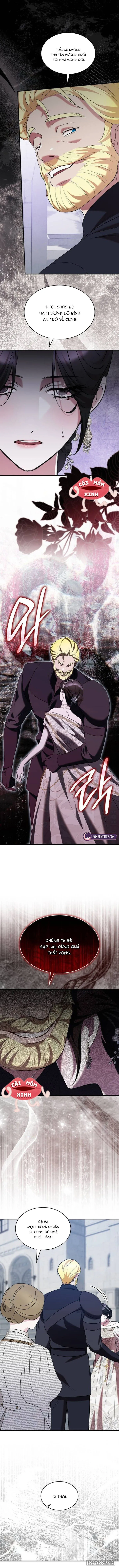 Vào Ngày Mà Chị Gái Tôi Qua Đời Chap 16 - trang 4