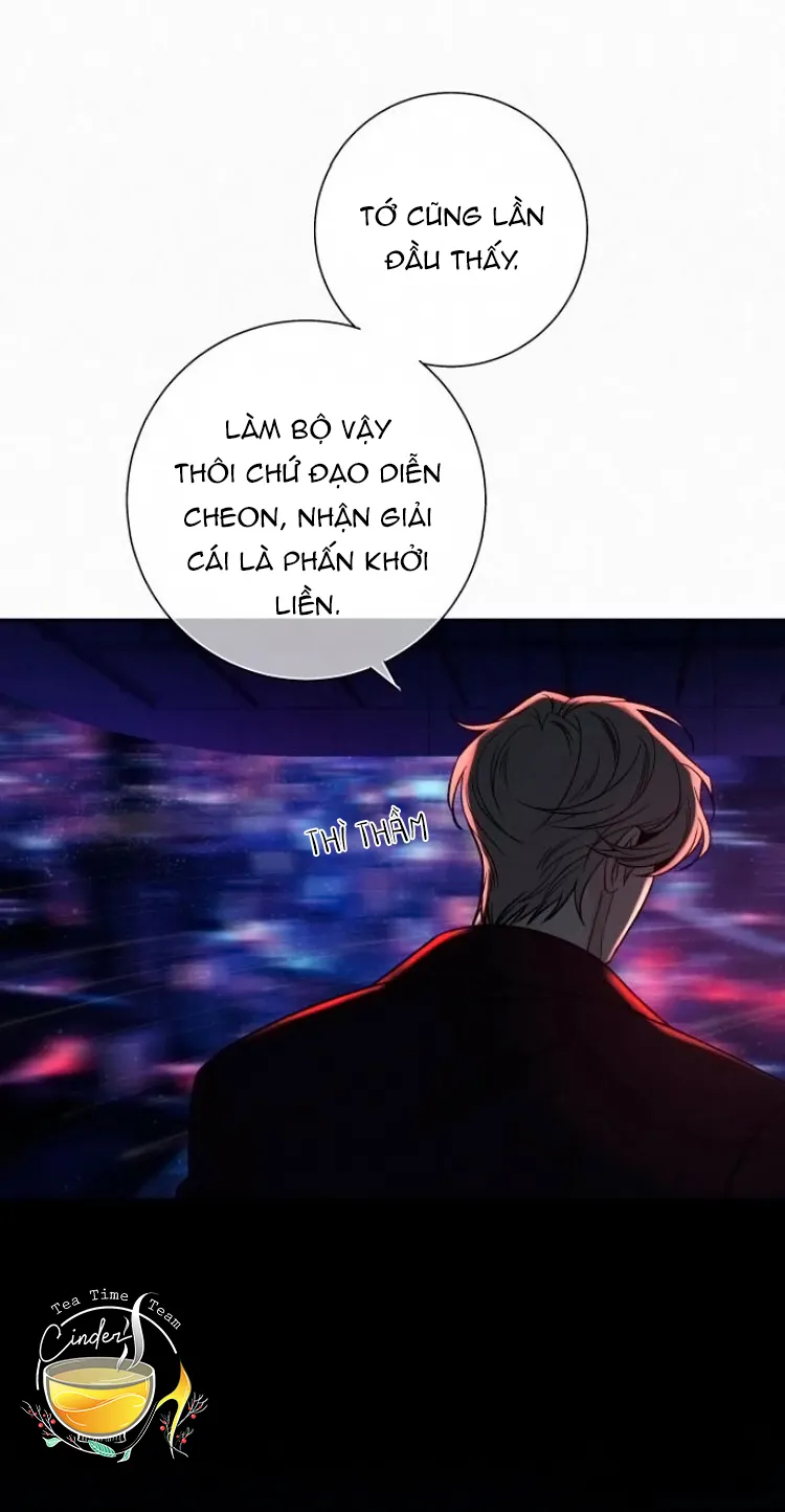 Chiến Lược Tình Yêu Trong Sáng Chap 129 - trang 55