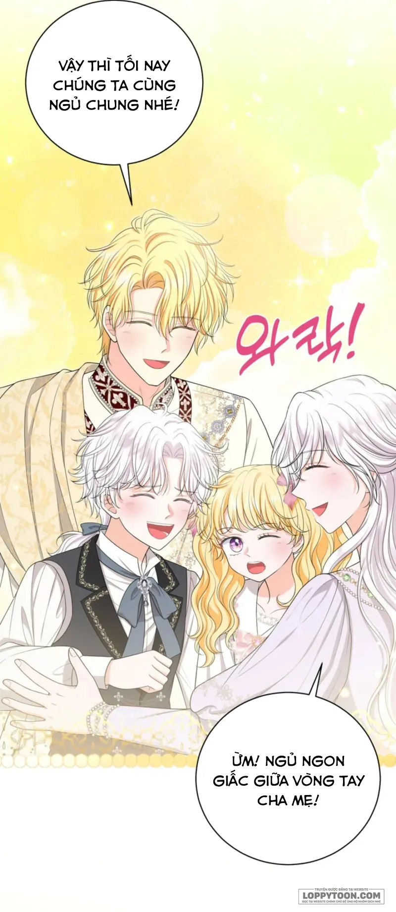 Công Chúa Bé Con Hạng S Thật Mạnh Chap 73 - trang 31