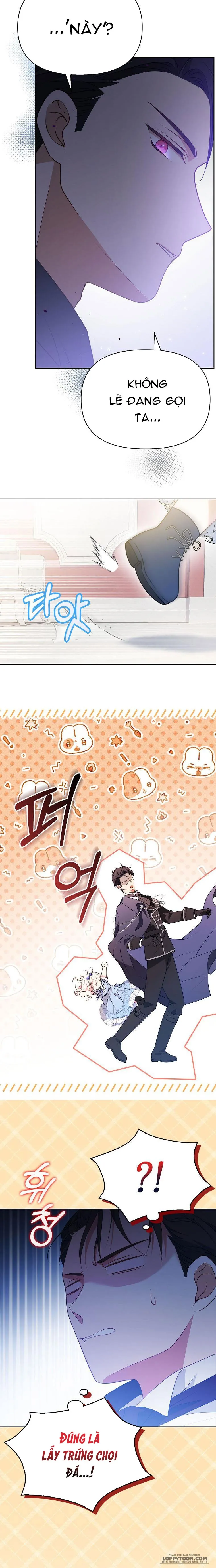 Đứa Trẻ Côn Đồ Nhà Công Tước Chap 8 - trang 5