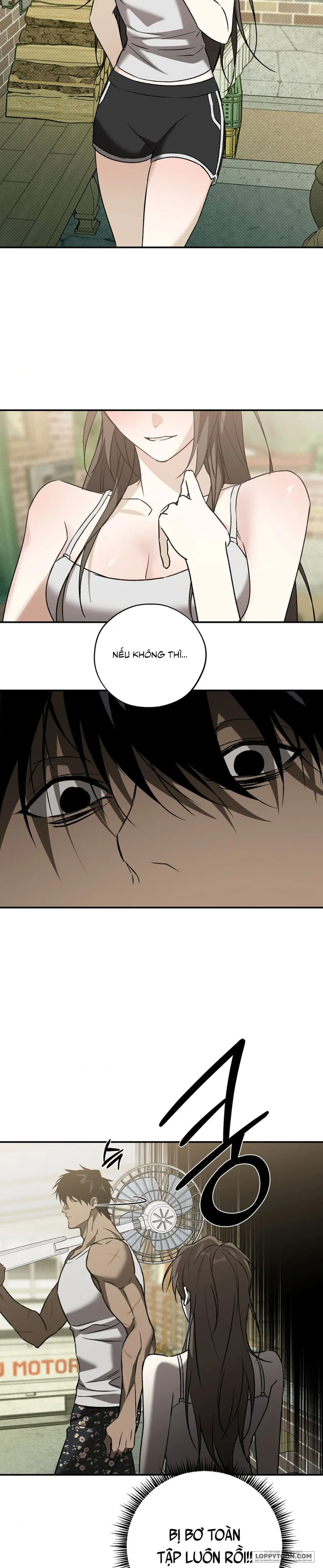 Tôi Sẽ Ăn Trước Khi Chết Chap 2 - trang 11