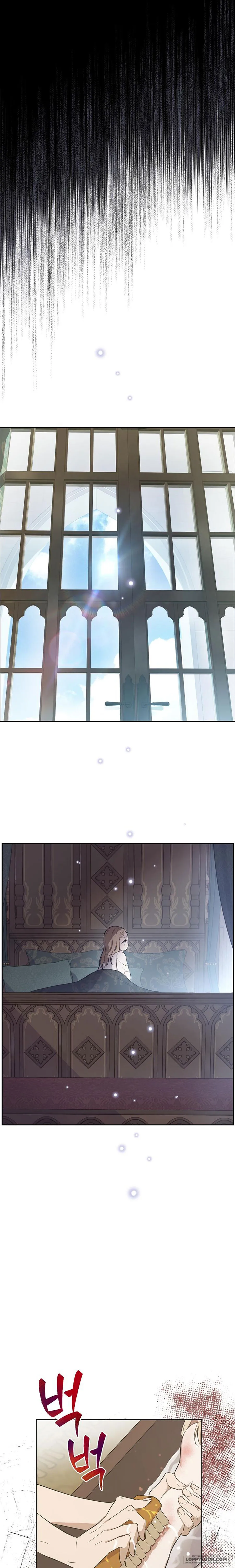 Cánh Đồng Bị Lãng Quên Chap 6 - trang 12