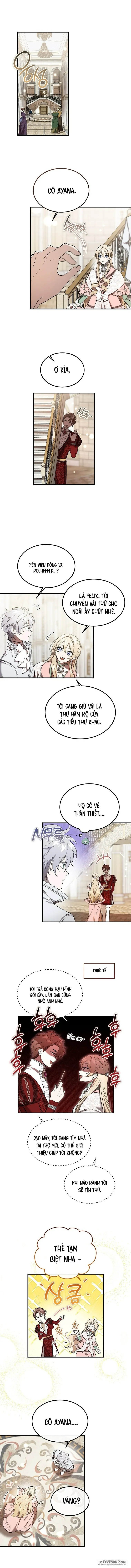 Ác Quỷ Nuôi Dưỡng Tiểu Thư Chap 67 - trang 4