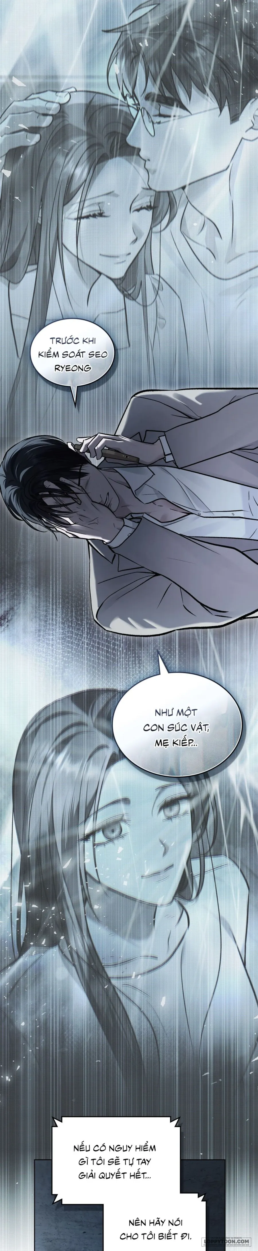 Kết Hôn Với Kẻ Tâm Thần Chap 72 - SS3 - trang 9
