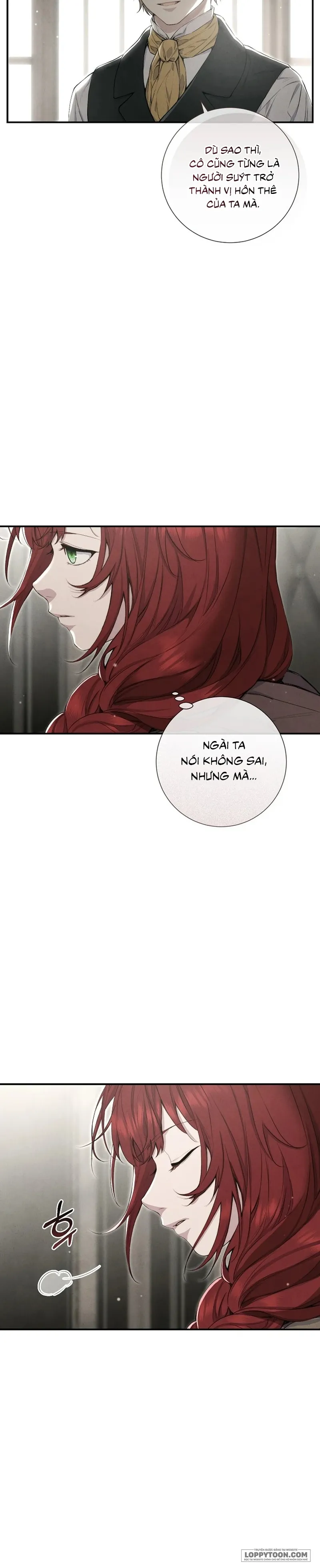 Đừng Tìm Kiếm Ác Nữ Đã Hồi Sinh Chap 17 - trang 4